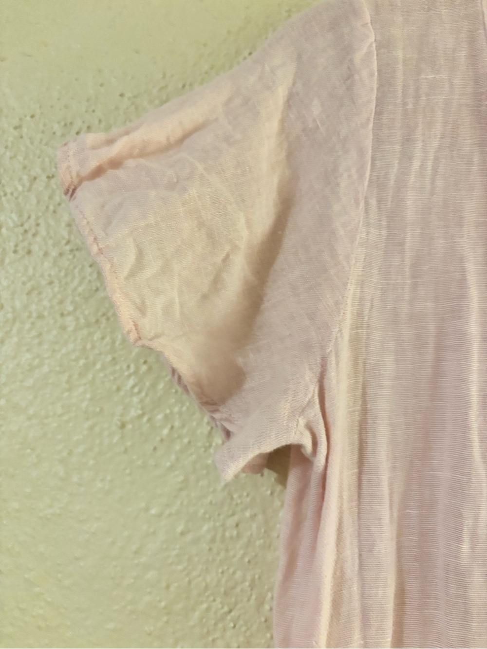 Privacy Please Reed Pink Dress M - Picture 5 of 10